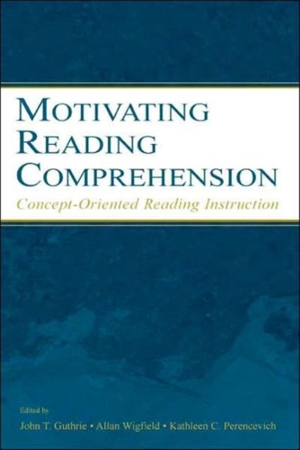 Motivating Reading Comprehension