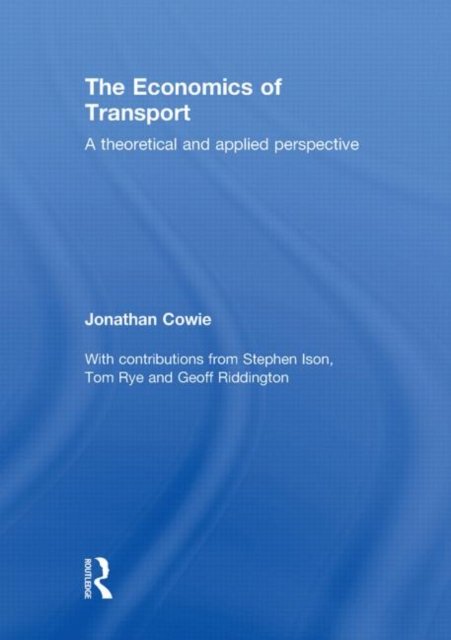 The Economics of Transport