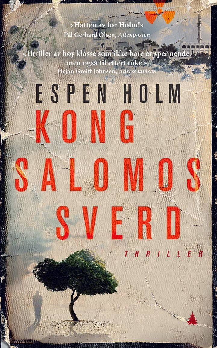 Kong Salomos sverd - roman