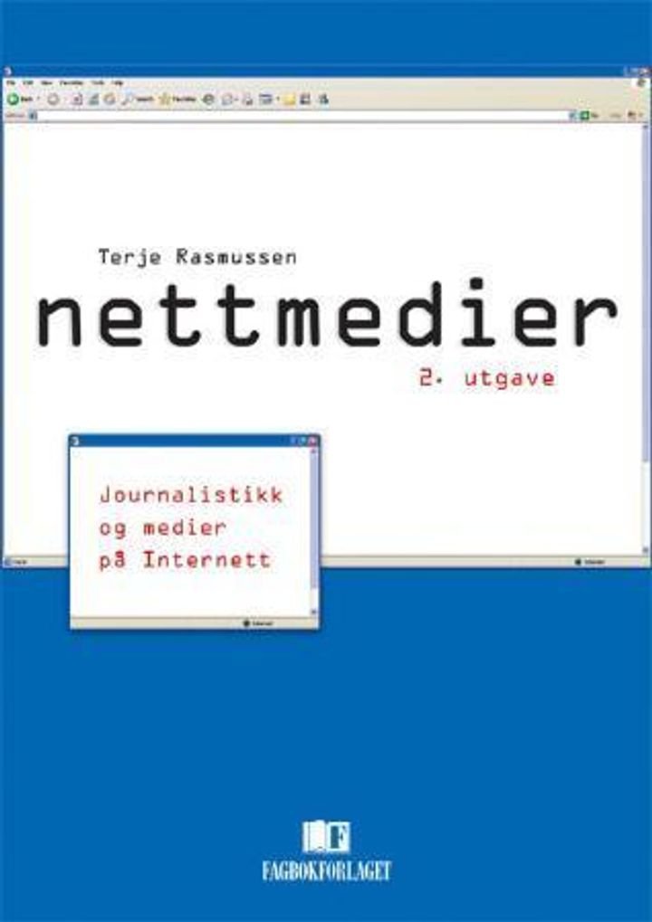 Nettmedier - journalistikk og medier på Internett