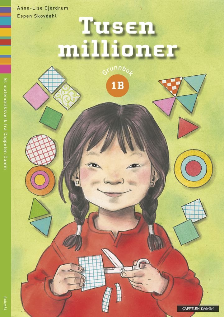 Tusen millioner 1B - Grunnbok