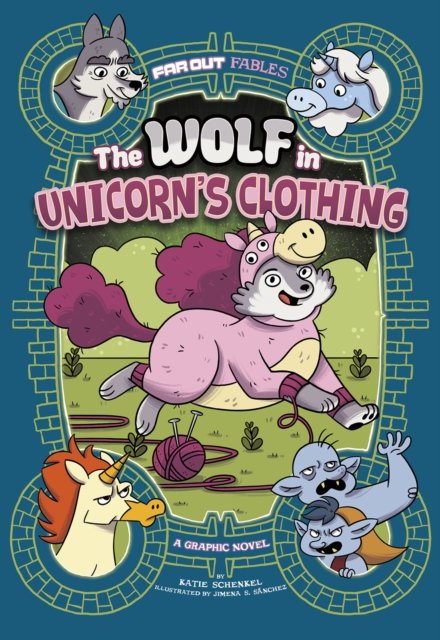 Wolf in Unicorn''s Clothing