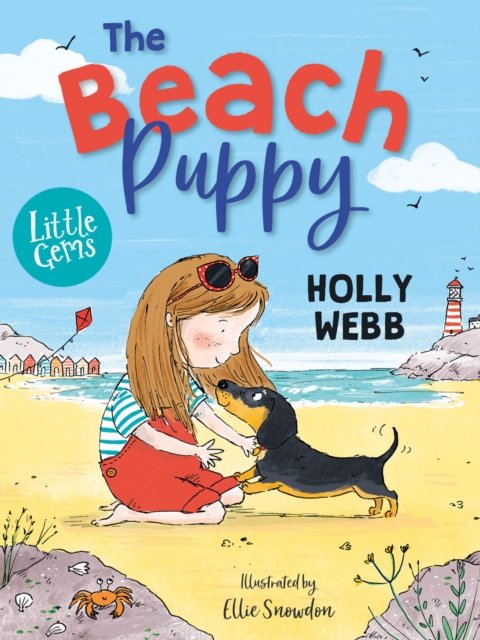 LITTLE GEMS_BEACH PUPPY