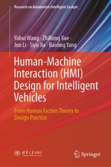 Human-machine Interaction Hmi Design for Intelligent Vehicles