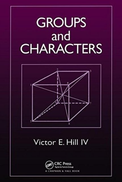 Groups and Characters