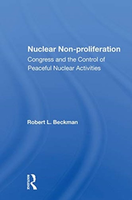 Nuclear Non-proliferation