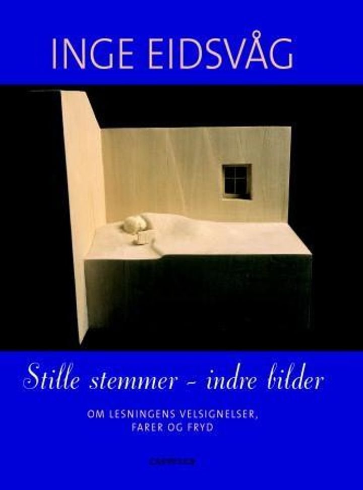 Stille stemmer - indre bilder - om lesningens velsignelser, farer og fryd