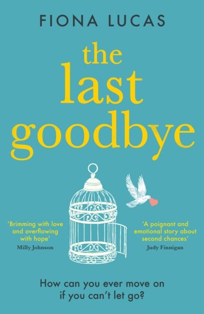 LAST GOODBYE PB