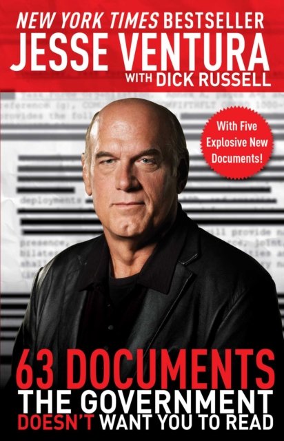 63 Documents the Government Doesn''t Want You to Read