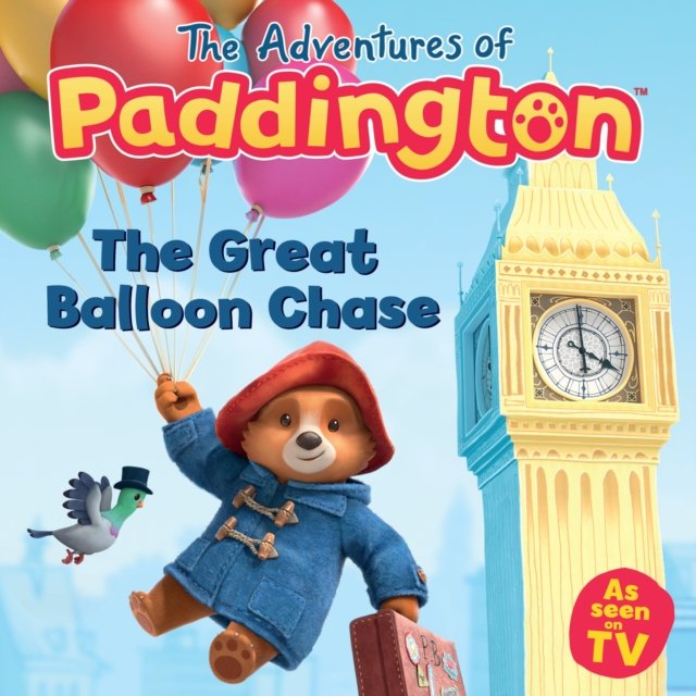 ADVENTURES OF_GREAT BALLOON PB