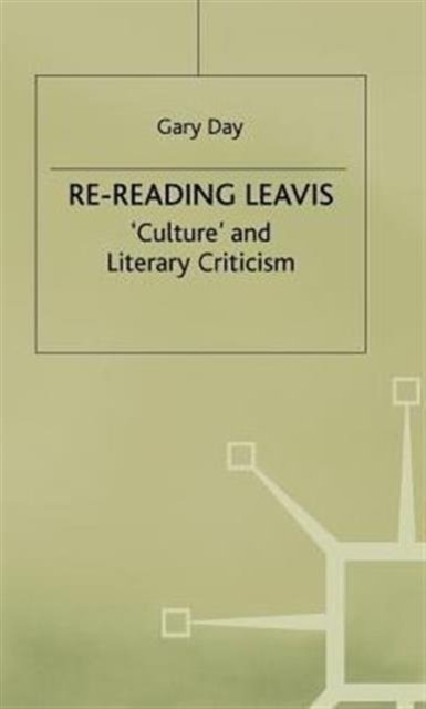 Re-Reading Leavis