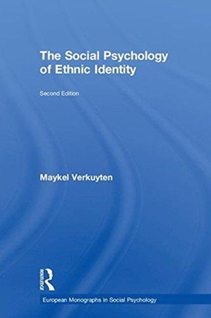 The Social Psychology of Ethnic Identity
