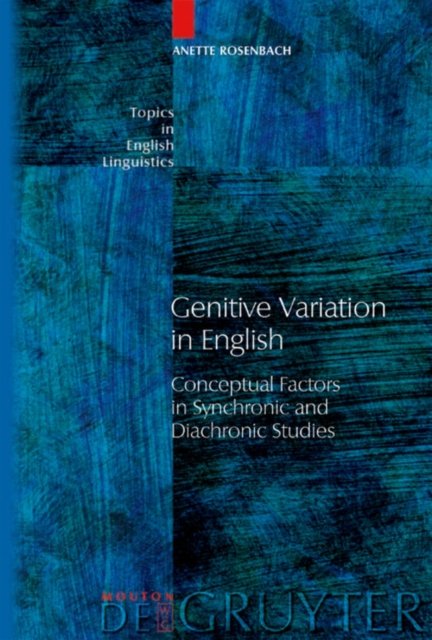Genitive Variation in English