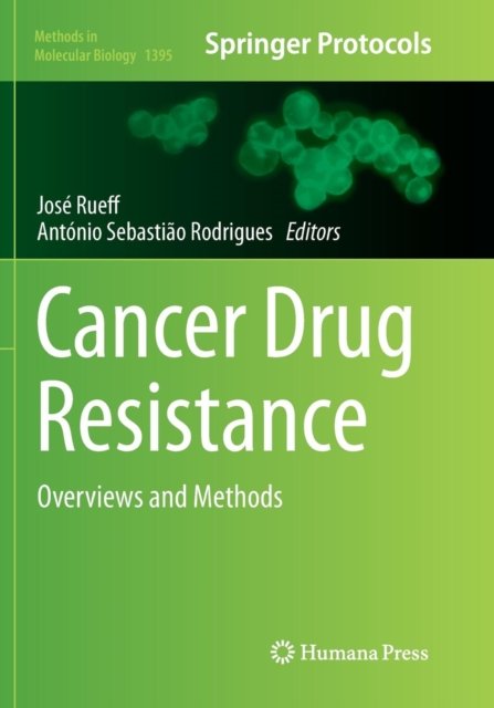 Cancer Drug Resistance