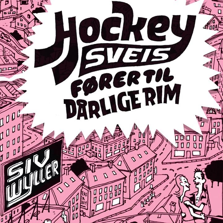 Hockeysveis fører til dårlige rim