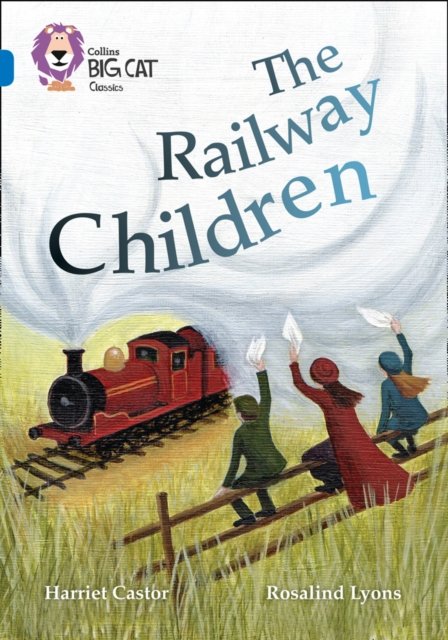 BIG CAT-RAILWAY CHILDREN