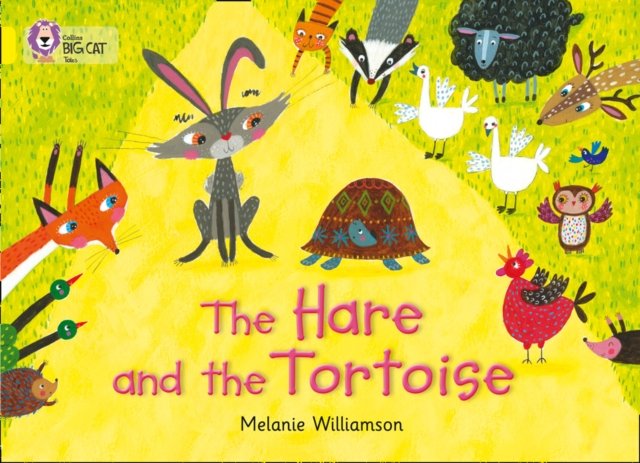 BIG CAT - HARE AND TORTOISE