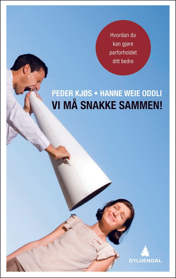 Vi må snakke sammen! - hvordan du kan gjøre parforholdet ditt bedre