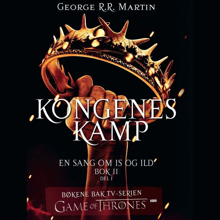 Kongenes kamp - Bok 2 - del 1