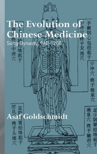 The Evolution of Chinese Medicine