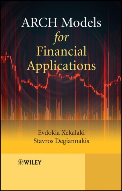 ARCH Models for Financial Applications