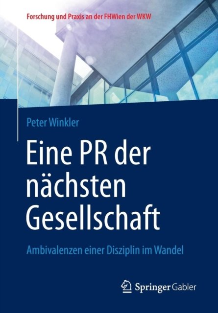 Eine PR der nächsten Gesellschaft