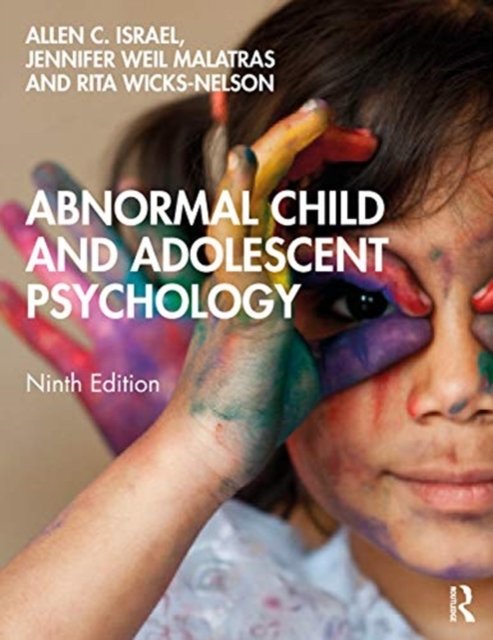 Abnormal Child and Adolescent Psychology
