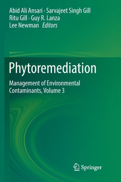 Phytoremediation