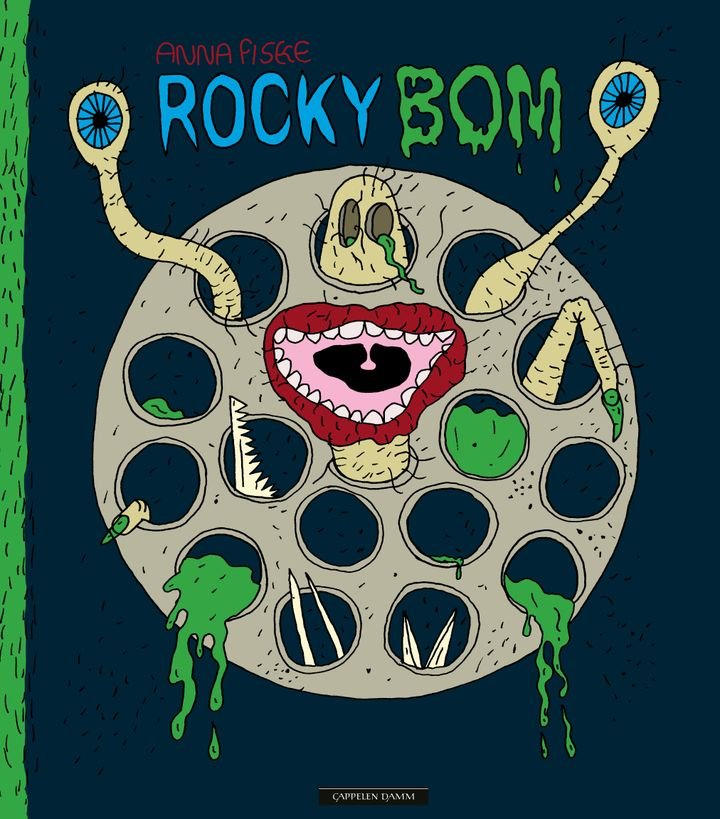Rocky Bom