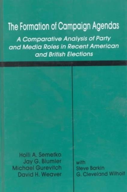 The Formation of Campaign Agendas