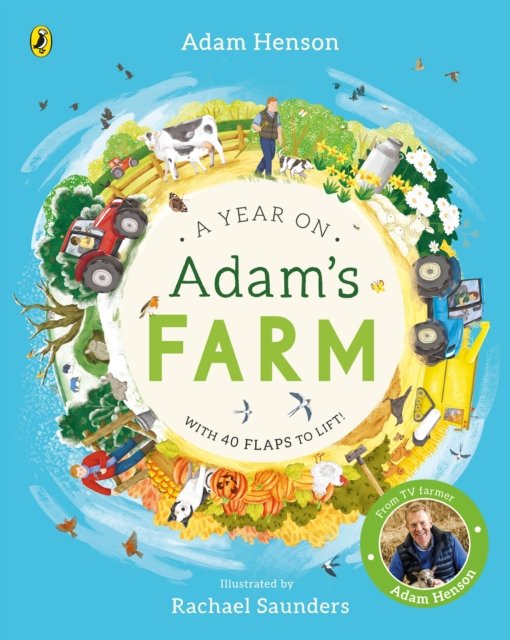 A Year on Adam''s Farm