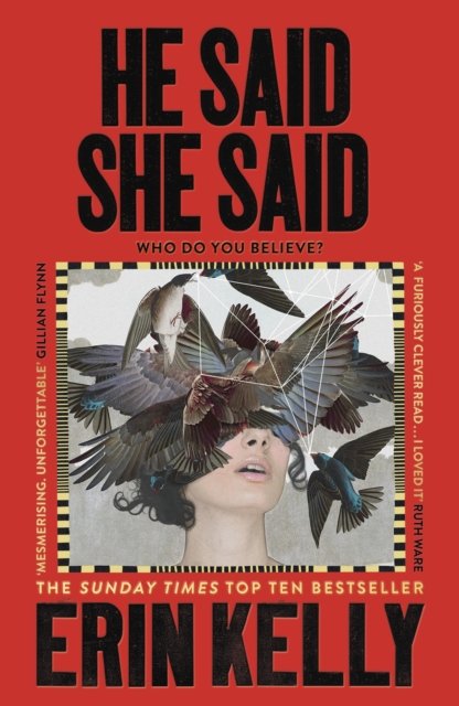 He Said/She Said