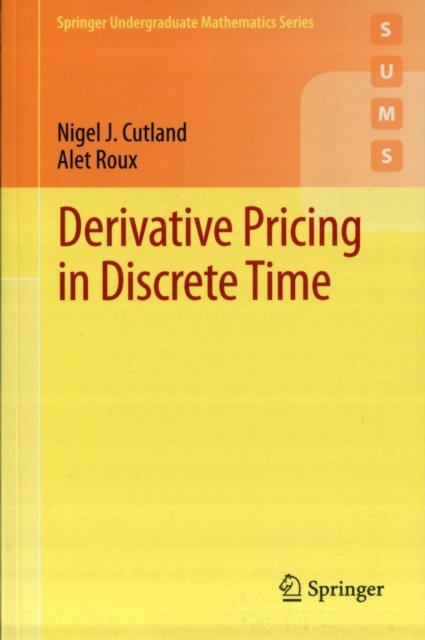Derivative Pricing in Discrete Time