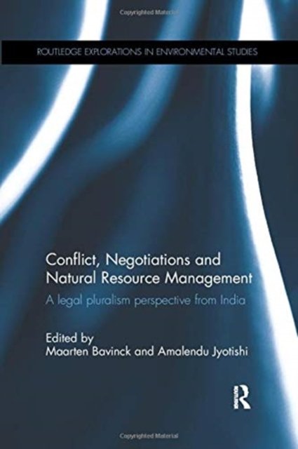 Conflict, Negotiations and Natural Resource Management