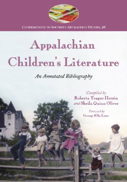 Appalachian Children''s Literature