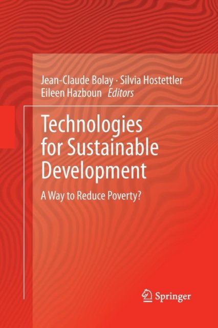 Technologies for Sustainable Development