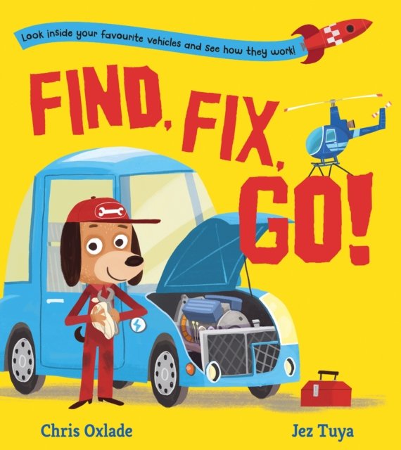 FIND FIX GO PB
