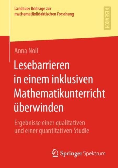 Lesebarrieren in einem inklusiven Mathematikunterricht uberwinden