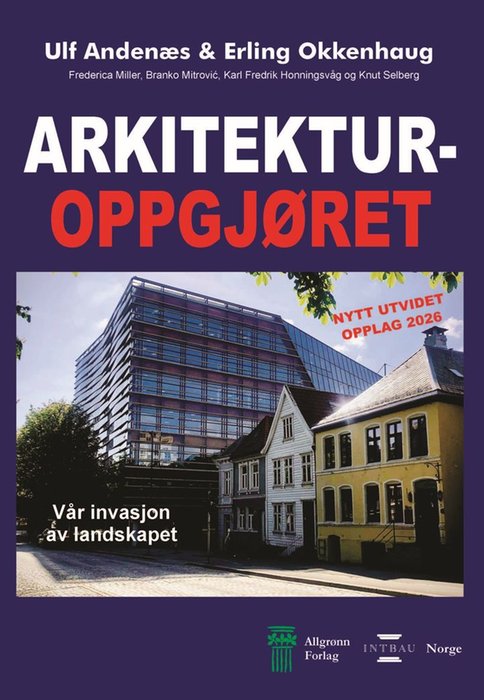 Arkitekturoppgjøret