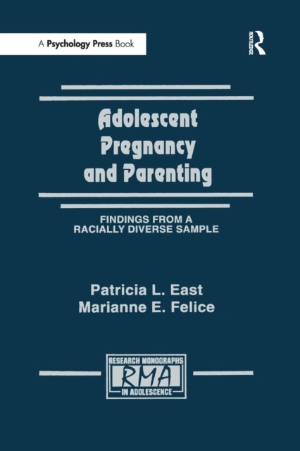 Adolescent Pregnancy and Parenting