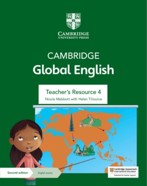 Cambridge Global English Teacher''s Resource 4