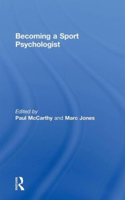 Becoming a Sport Psychologist