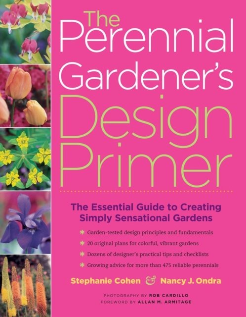 The Perennial Gardener''s Design Primer