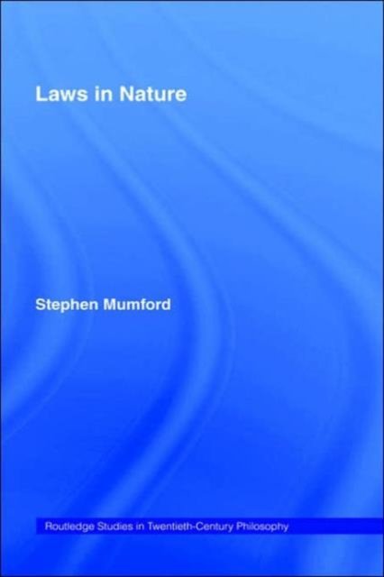 Laws in Nature