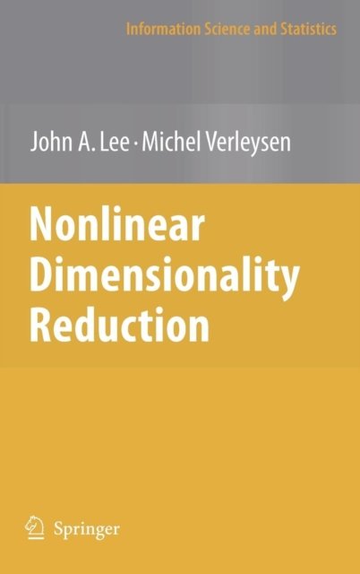 Nonlinear Dimensionality Reduction