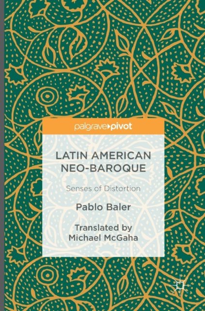 Latin American Neo-Baroque