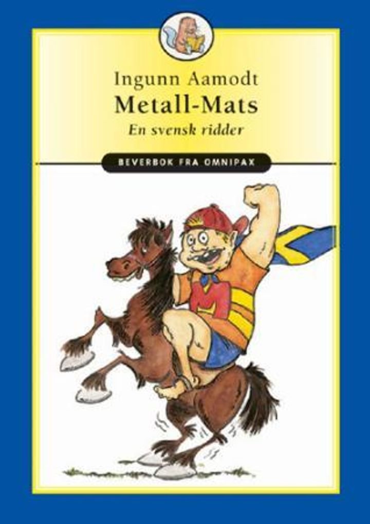 Metall-Mats - en svensk ridder