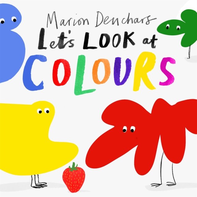 Let''s Look at... Colours