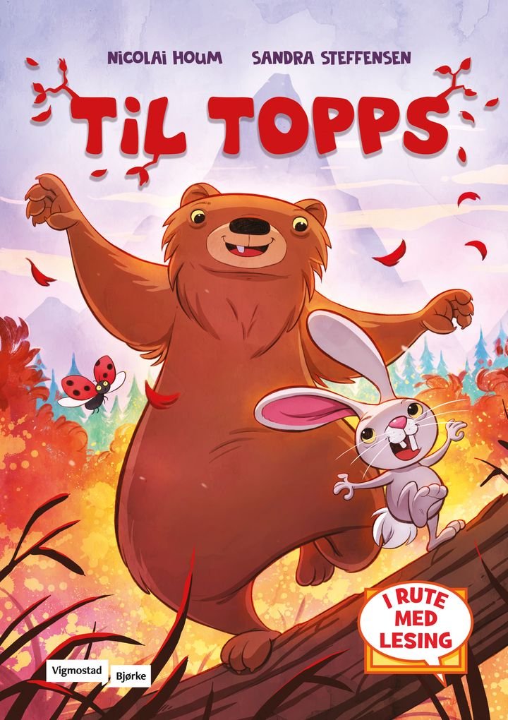 Til topps