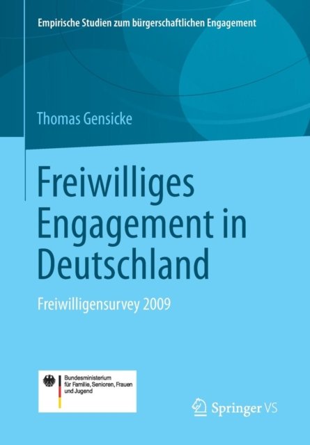 Freiwilliges Engagement in Deutschland